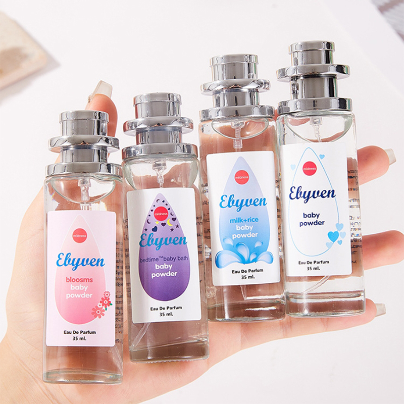Pagoda Parfüm Bebek Tozu Süt H - Perfume High Fragrance incelemesi ve fiyatı