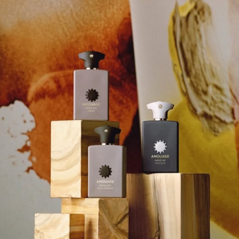 Amouage Men Eau De Parfum 100m - Fragrance Library Perfume incelemesi ve fiyatı