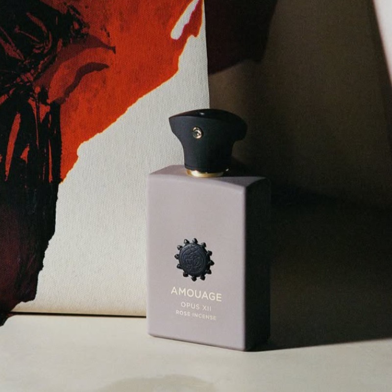 Amouage Men Eau De Parfum 100m - Fragrance Library Perfume incelemesi ve fiyatı
