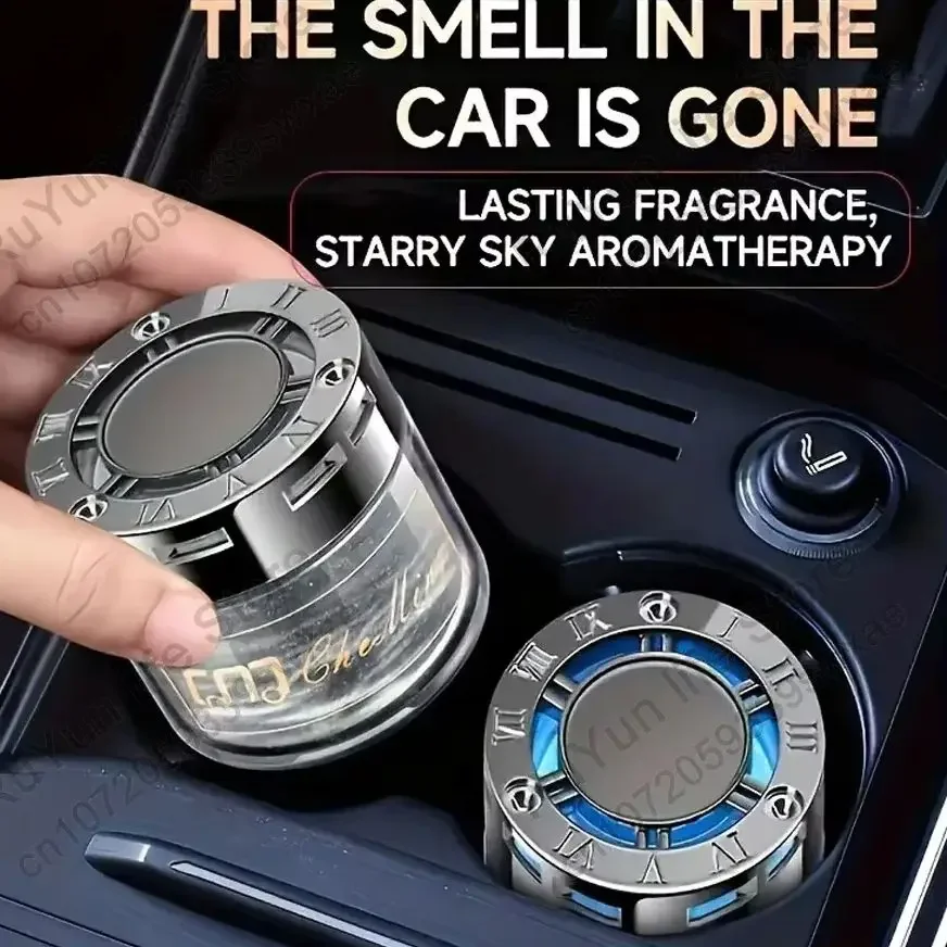 Araba Aromaterapi Katı Parfüm  - Perfume High Fragrance incelemesi ve fiyatı