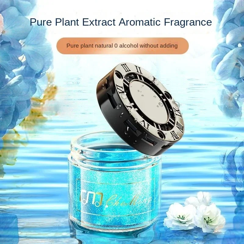 Araba Aromaterapi Katı Parfüm  - Perfume High Fragrance incelemesi ve fiyatı