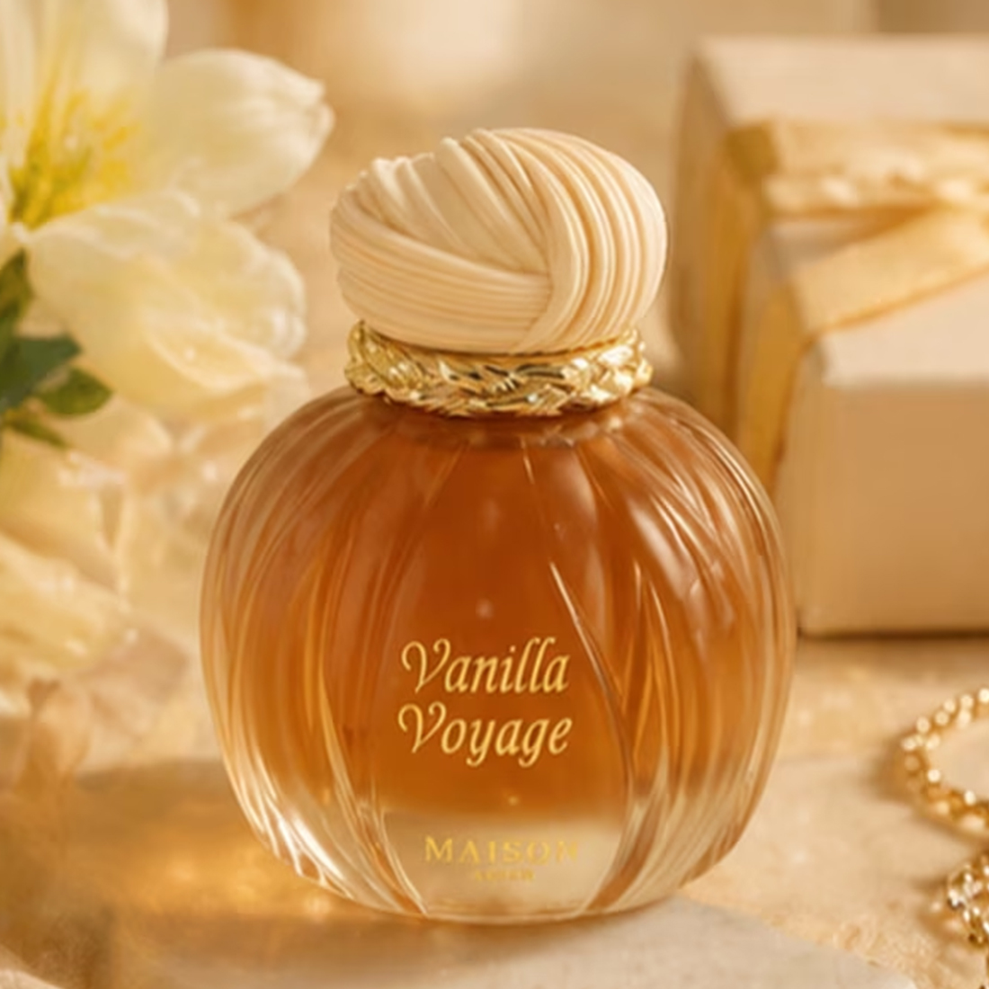 Vanilya Voyage 100ml Oryantal  - Perfume Fragrance Couture incelemesi ve fiyatı