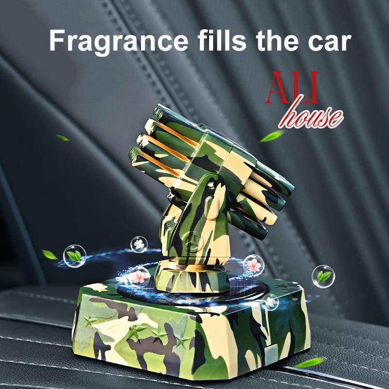 Güneş enerjili taklit araba pa - Perfume Light Fragrance incelemesi ve fiyatı