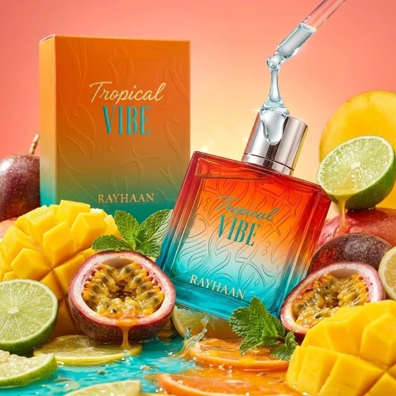 Rayhaan 100ML Unisex Arap Parf - Perfume Fragrance Couture incelemesi ve fiyatı