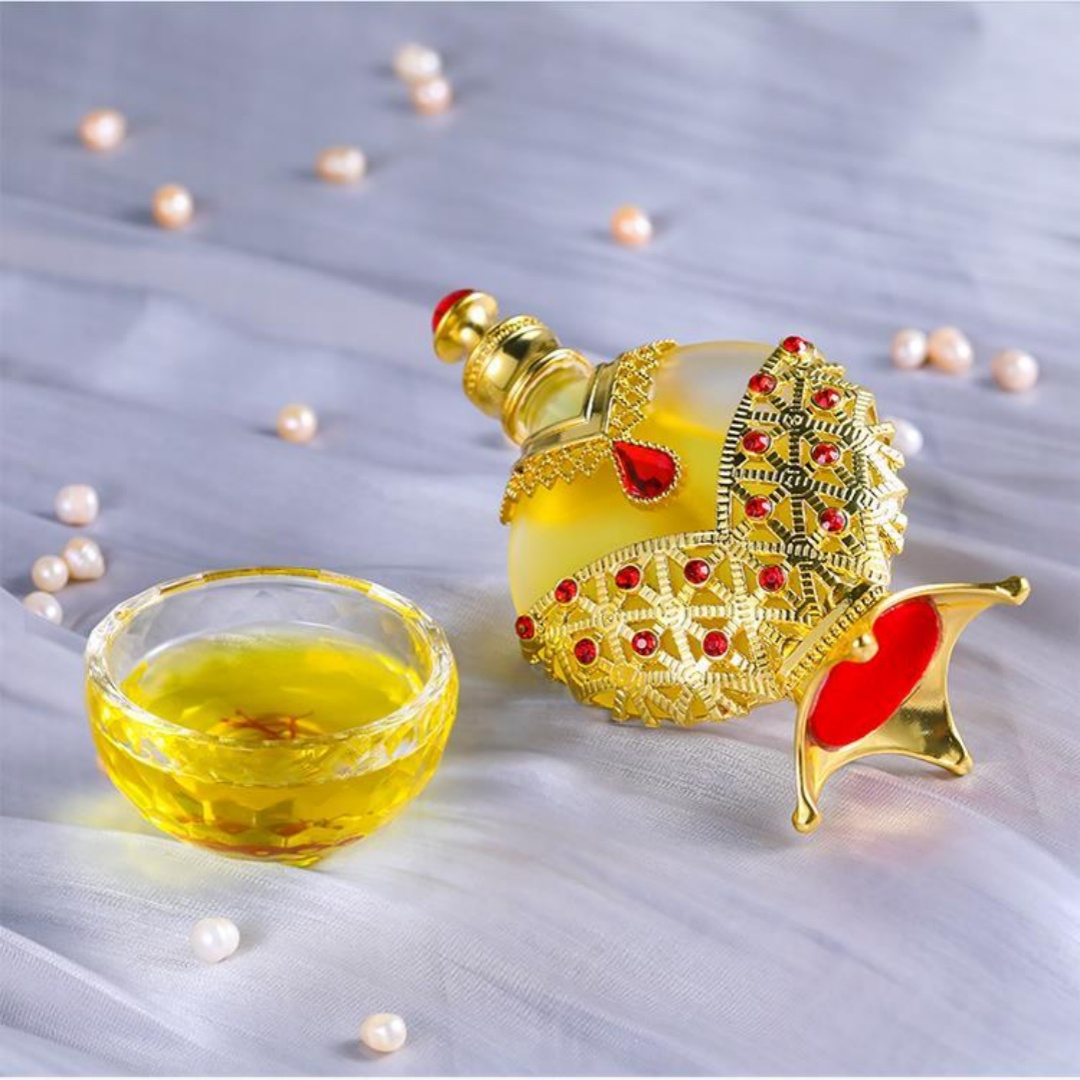 Altın Arap Parfümü Hafif Koku  - Perfume Light Fragrance incelemesi ve fiyatı