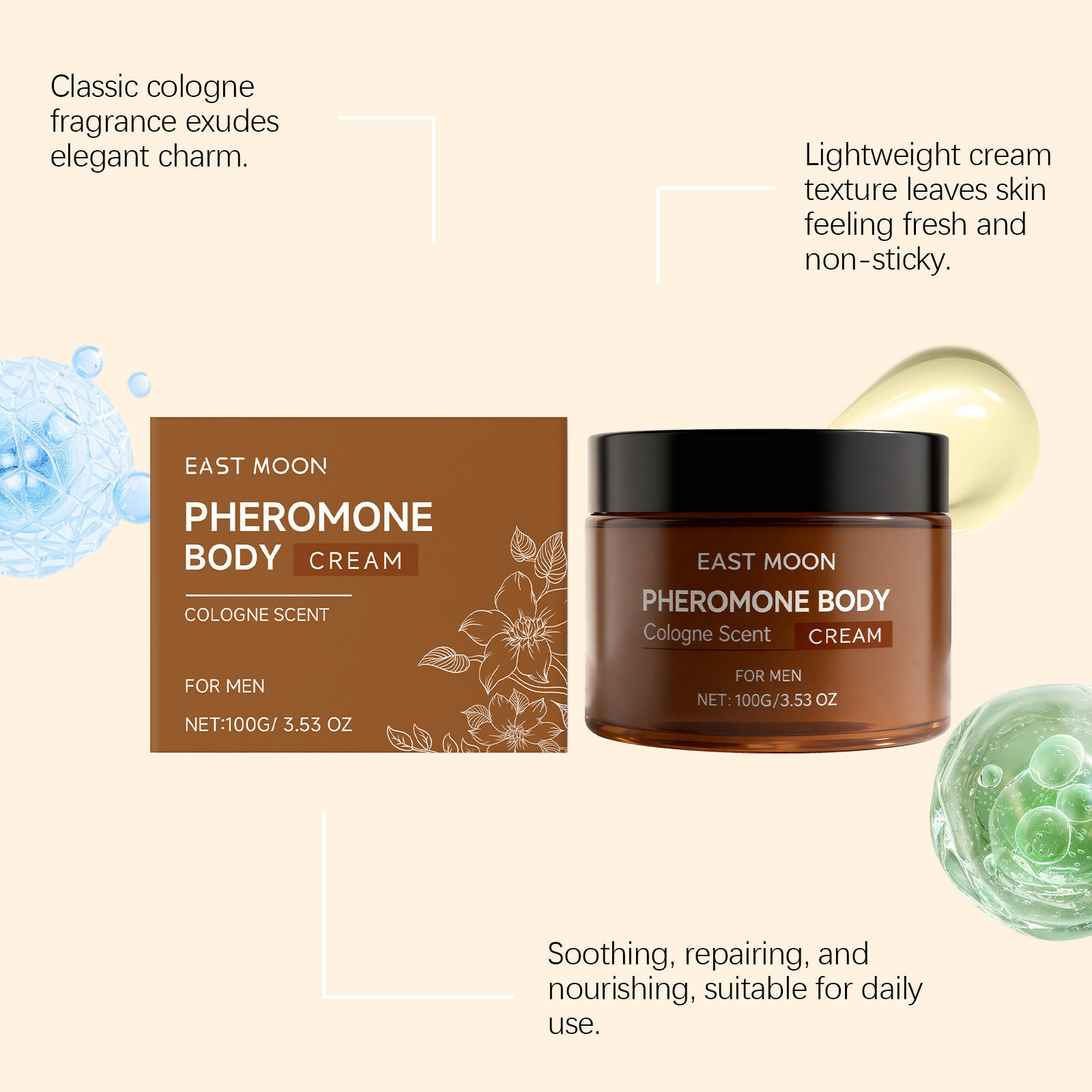 East Moon Erkek Kokulu Nemlend - Perfume Light Fragrance incelemesi ve fiyatı